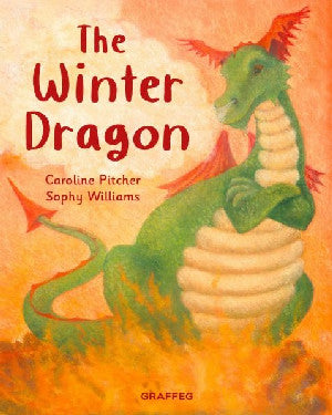 Winter Dragon, The - Caroline Pitcher