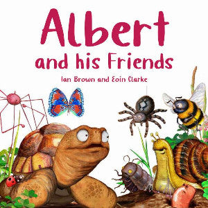 Albert and his Friends