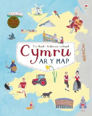 Cymru ar y Map