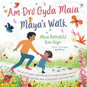 Am Dro gyda Maia / Maya's Walk