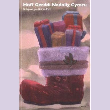 Hoff Gerddi Nadolig Cymru - Siop y Pethe