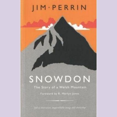 Snowdon - The story of a Welsh Mountain - Siop y Pethe