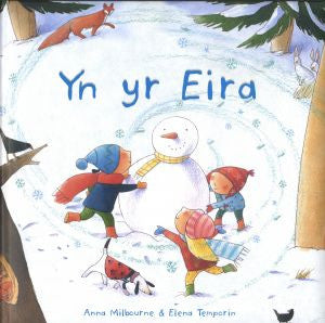 Yn yr Eira