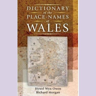 Dictionary of the Place-Names of Wales - Siop y Pethe