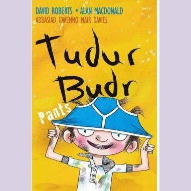 Tudur Budr : Pants - Siop y Pethe