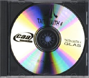 Taith Iaith 4: CD, (Glas) Cwrs Byr