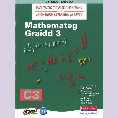 Mathemateg Fodiwlaidd Heinemann: Mathemateg Graidd 3 - C3