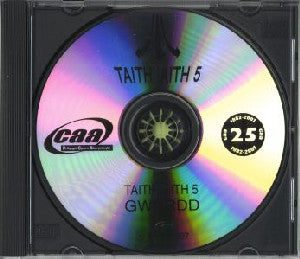 Taith Iaith 5: CD (Gwyrdd)  (Cwrs Hir)