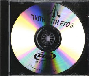 Taith Iaith Eto 5: Cryno Ddisg