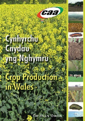 Cynhyrchu Cnydau yng Nghymru/Crop Production in Wales (DVD) (18.0