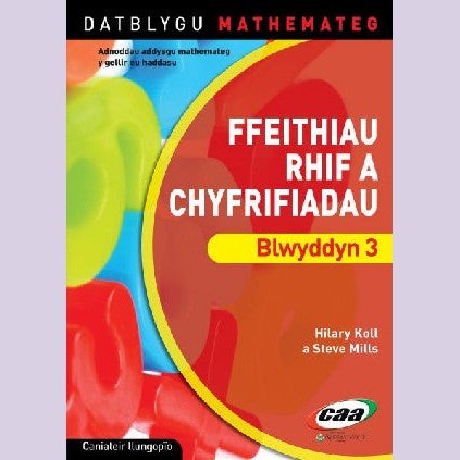 Datblygu Mathemateg: Ffeithiau Rhif a Chyfrifiadau - Blwyddyn 3