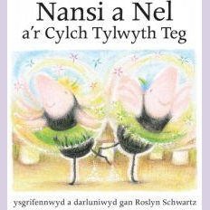 Cyfres Nansi a Nel: Nansi a Nel a'r Cylch Tylwyth Teg - Siop y Pethe