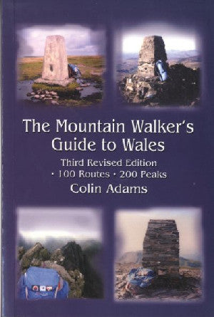 Mountain Walker's Guide to Wales, The