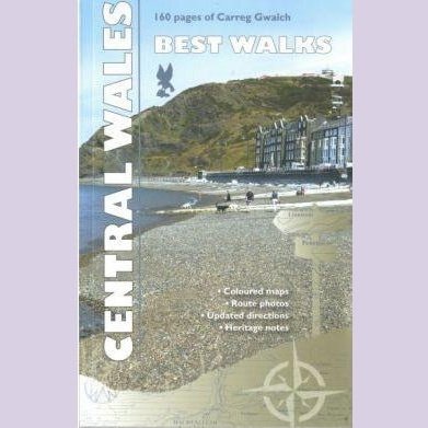 Carreg Gwalch Best Walks: Central Wales - Siop y Pethe
