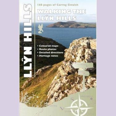 Walking the Llŷn Hills - Siop y Pethe