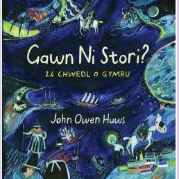 Gawn ni stori? - Siop y Pethe