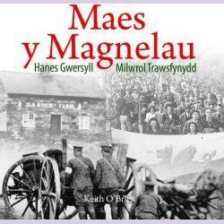 Cyfres Celc Cymru: Maes y Magnelau - Hanes Gwersyll Milwrol Trawsfynydd - Siop y Pethe