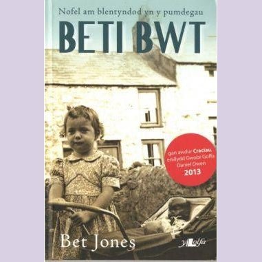 Beti Bwt - Siop y Pethe