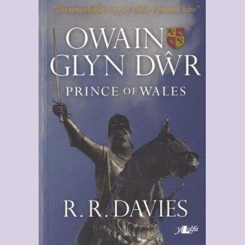 Owain Glyn Dŵr - Prince of Wales - Siop y Pethe