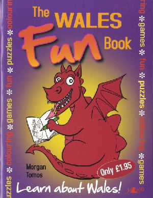 Wales Fun Book, The - Morgan Tomos