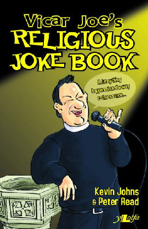 Vicar Joe's Religious Joke Book