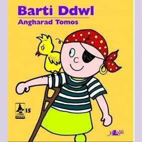 Cyfres Rwdlan 15 - Barti Ddwl Welsh books - Welsh Gifts - Welsh Crafts - Siop y Pethe
