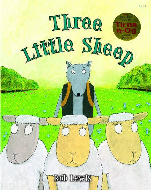 Three Little Sheep - Rob Lewis