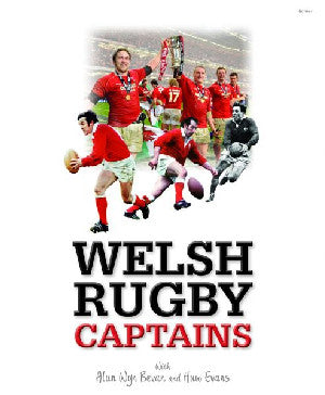 Welsh Rugby Captains