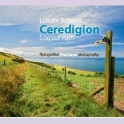Llwybr Arfordir Ceredigion Coastal Path - Siop y Pethe