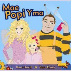 Pobl Pentre Bach: Mae Popi Yma - Siop y Pethe