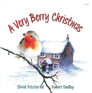 Very Berry Christmas, A - David Fitzgerald