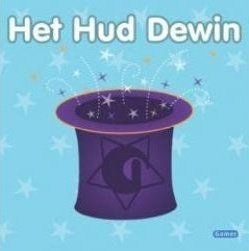 Cyfres Dewin: 5. Het Hud Dewin - Siop y Pethe