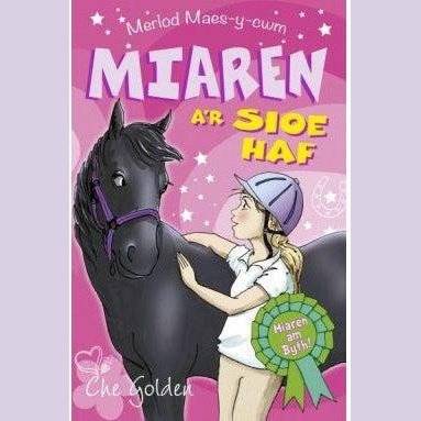 Cyfres Merlod Maes-y-Cwm: Miaren a'r Sioe Haf Welsh books - Welsh Gifts - Welsh Crafts - Siop y Pethe