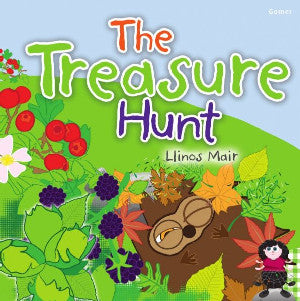 Wenfro Series: The Treasure Hunt - Llinos Mair