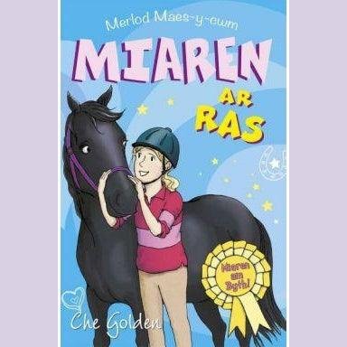 Cyfres Merlod Maes-y-Cwm: Miaren ar Ras Welsh books - Welsh Gifts - Welsh Crafts - Siop y Pethe