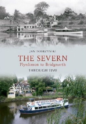 Severn, The — Pumlumon i Bridgnorth