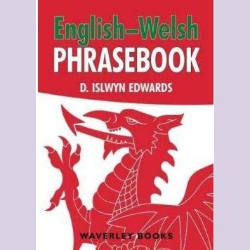English - Welsh Phrasebook - Siop y Pethe
