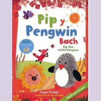 Pip y Pengwin Bach / Pip the Little Penguin - Siop y Pethe