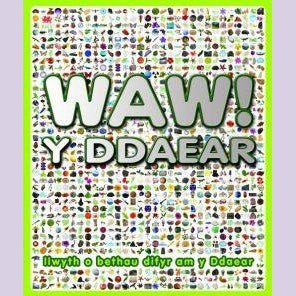 WAW - Y Ddaear - Siop y Pethe