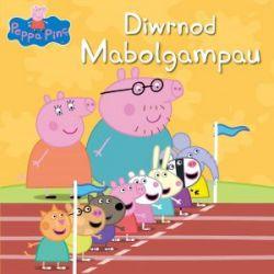 Peppa Pinc: Diwrnod Mabolgampau - Siop y Pethe