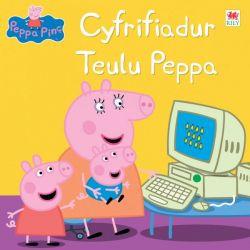 Peppa Pinc: Cyfrifiadur Teulu Peppa - Siop y Pethe