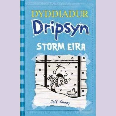 Dyddiadur Dripsyn 6: Storm eira - Siop y Pethe