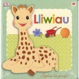 Cyfres Sophie La Giraffe: Lliwiau - Siop y Pethe
