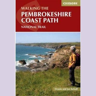 Walking the Pembrokeshire Coast Path - National Trail - Siop y Pethe