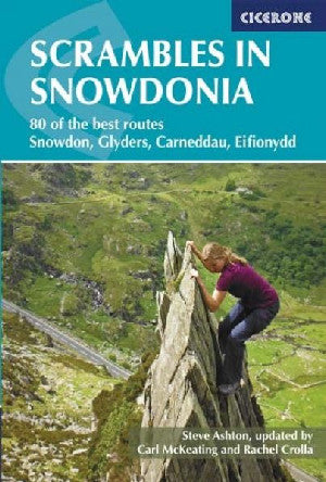 Scrambles in Snowdonia (3rd Edition)