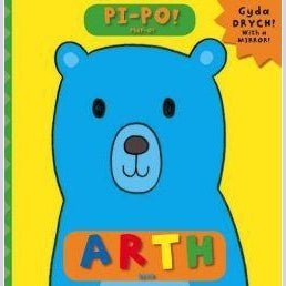 Pi-Po! Arth/Peepo! Bear - Siop y Pethe