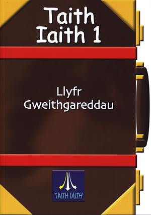 Taith Iaith 1: Llyfr Gweithgareddau