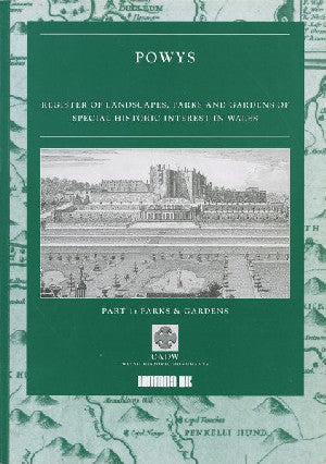 Register of Landscapes, Parks and Gardens of Special Historic Int