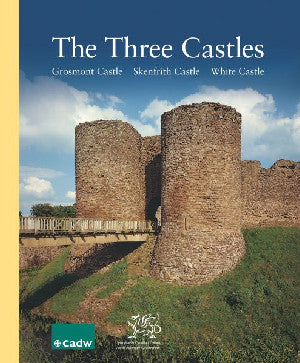 Three Castles, The - Grosmont Castle, Skenfrith Castle, White Cas