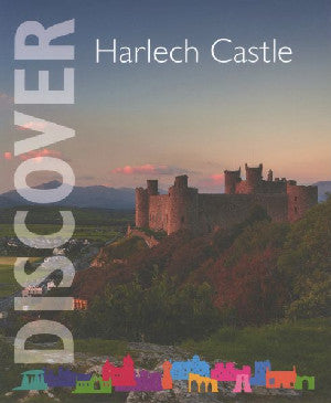 Darganfod Castell Harlech